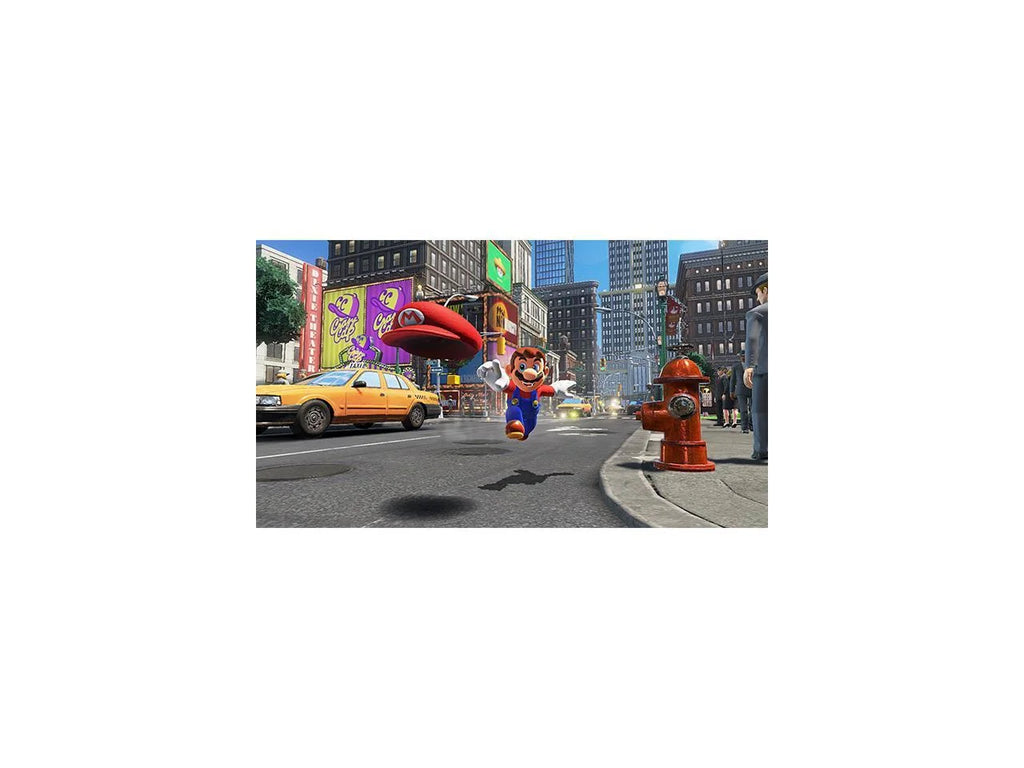 Super Mario: Odyssey - Nintendo Switch L930735