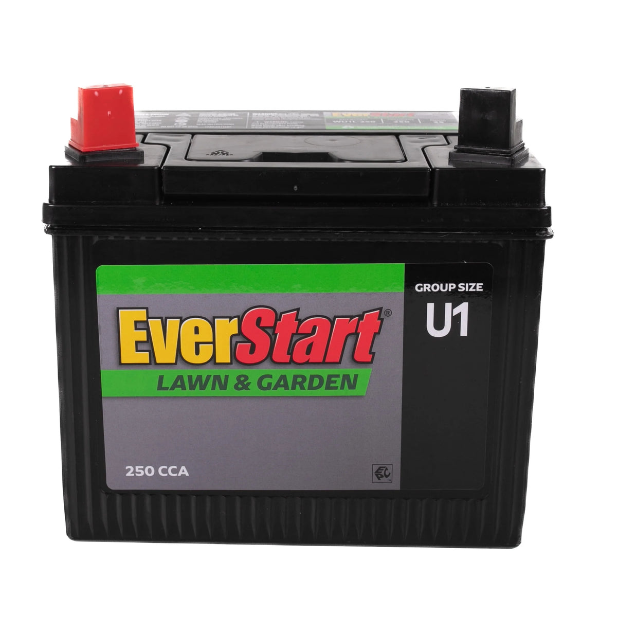12 Volt 250 CCA Lead Acid Lawn and Garden Battery Z192