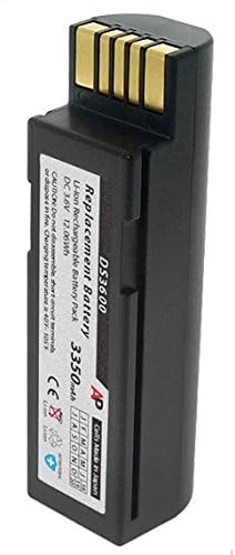 Replacement Battery for Zebra 3600 Series Scanners 3350 mAh P569