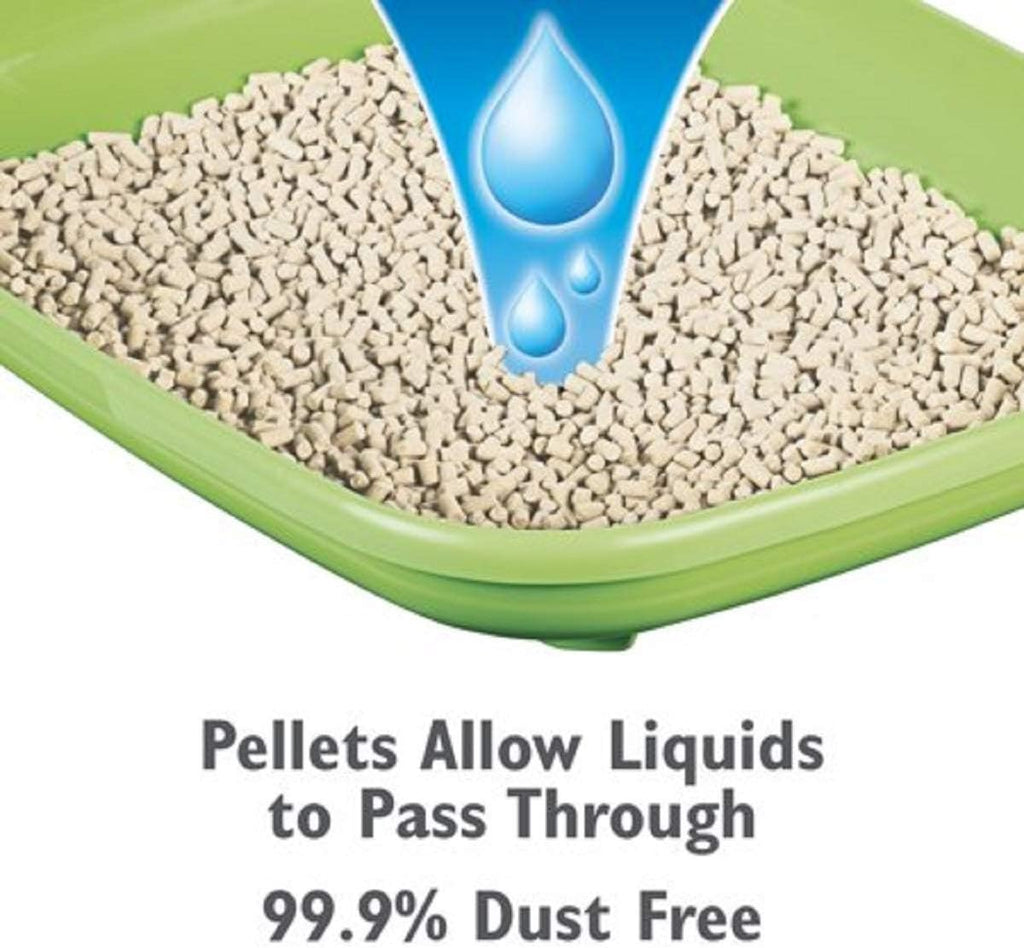 Cat Litter Pellets 3.5 lbs Pack of 2 I638911