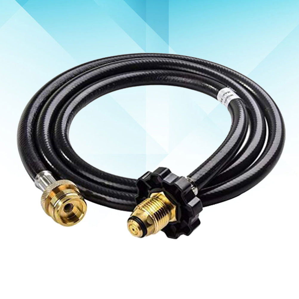 Propane Refill Adapter Gas Hose 6 Feet Long L160600