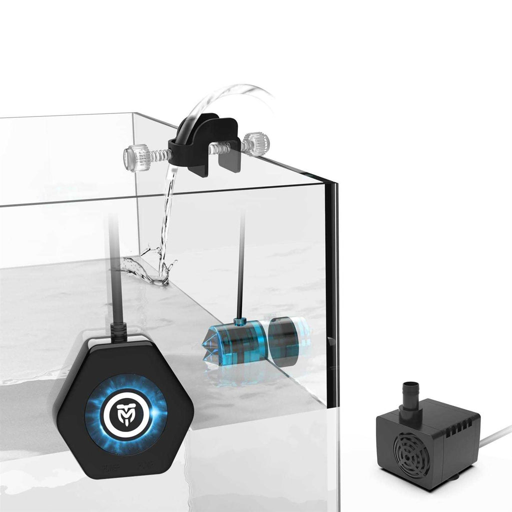 Aquarium Auto Top Off System with Dual Optical Sensor O254