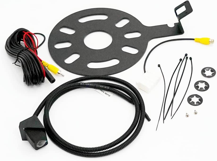 Rear View Backup Camera with Night Vision Bracket G621052