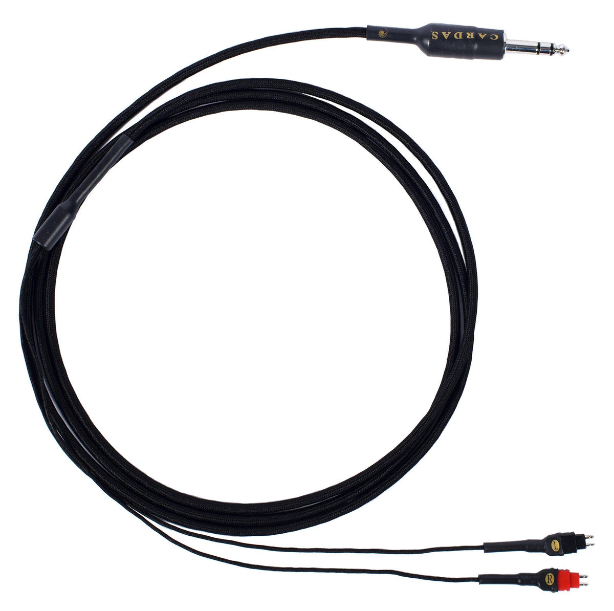 Headphone Cable for Sennheiser HD650 HD660 S HD6XX HD600 HD580 HD565 HD545 HD535 HD525 HD265-2.5M X604782
