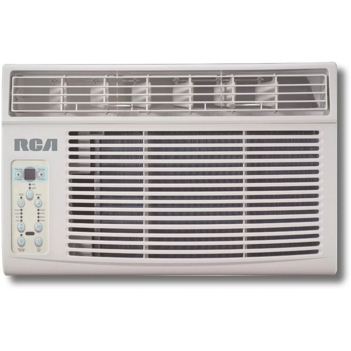 8000-BTU Electronic Window Air Conditioner with Remote Control F78946