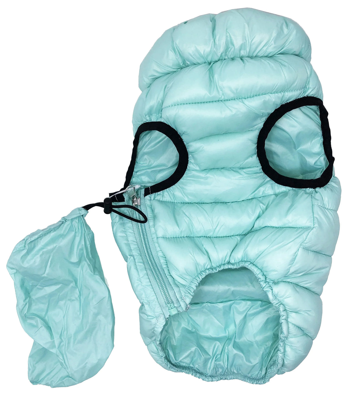 Quilted Ultra-Plush Thermal Dog Jacket Z9187