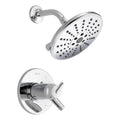 Chrome Shower Trim N704