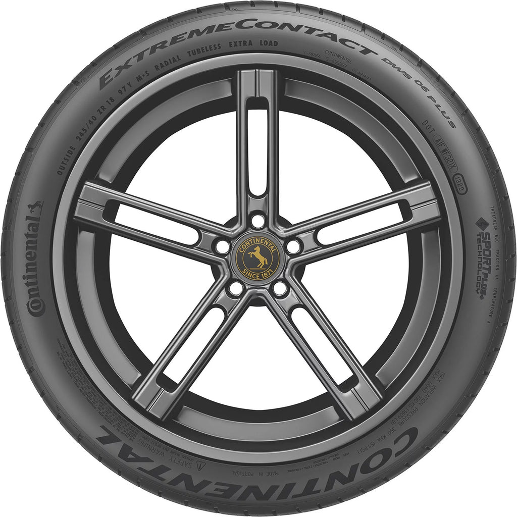 All Season 265/30ZR19 93Y XL Passenger Tire T56385