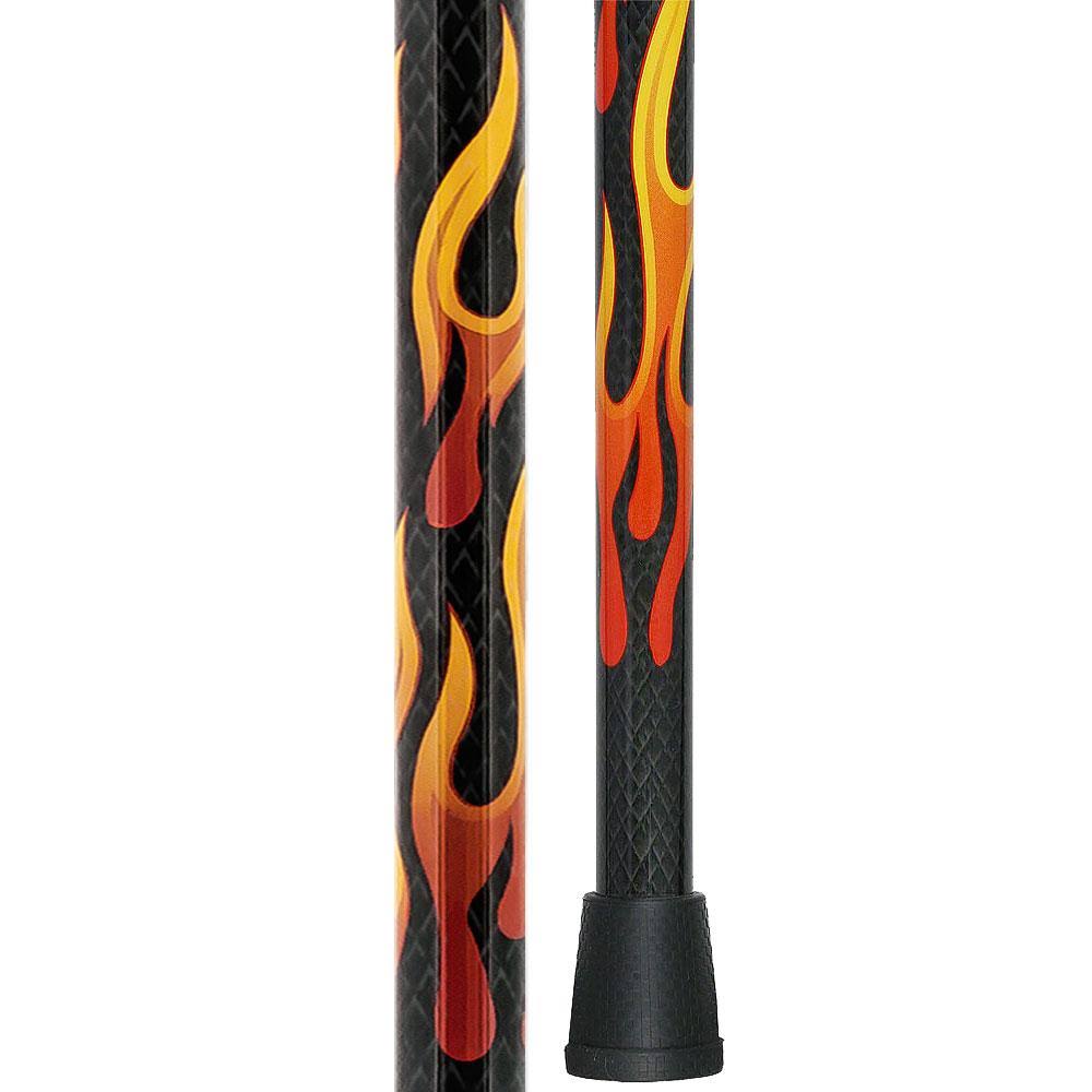 Adjustable Carbon Fiber Walking Cane W26035