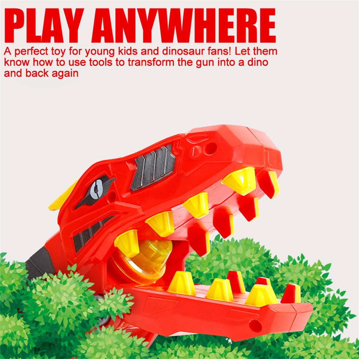 Transforming Dinosaur Toy 3 in 1 G5203