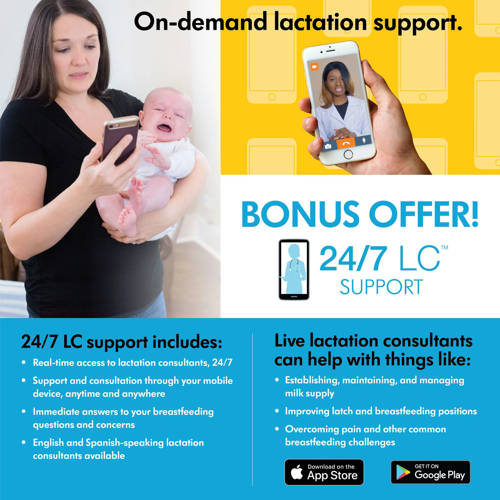 Breast Pump with Bag S745049