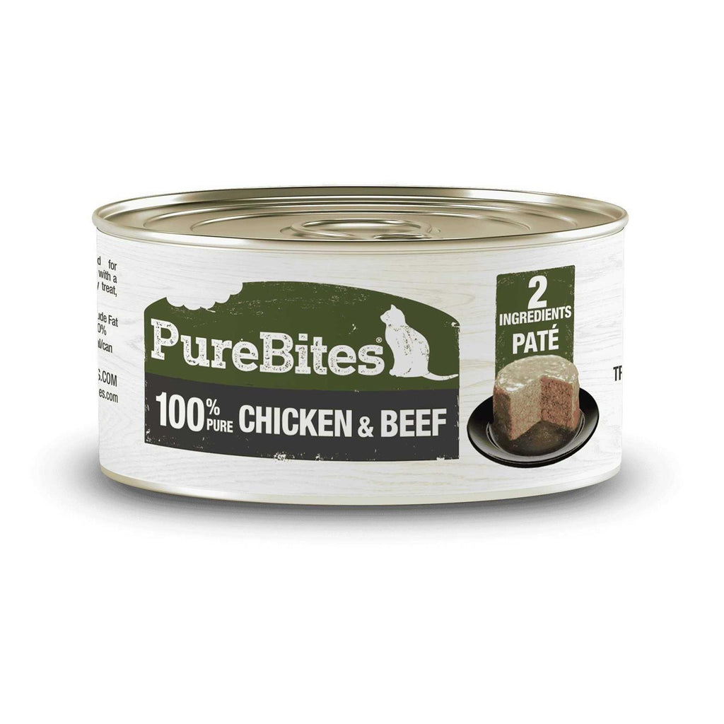 Chicken Pate Cat Food Q861233