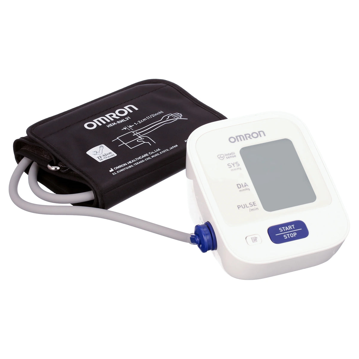 Blood Pressure Monitor O6014