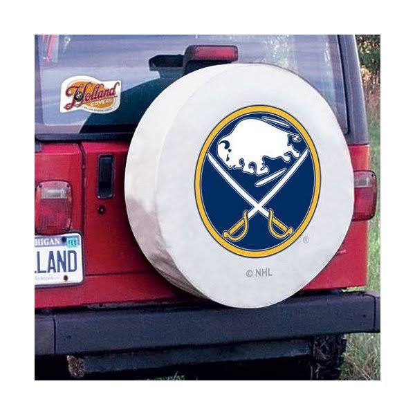 White Tire Cover L59118