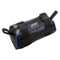 Black Vinyl Coated Nylon Bag L5879