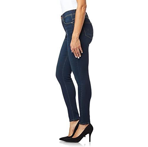 Women's 360 Sculpt Skinny Mid-Rise Jeans A58366