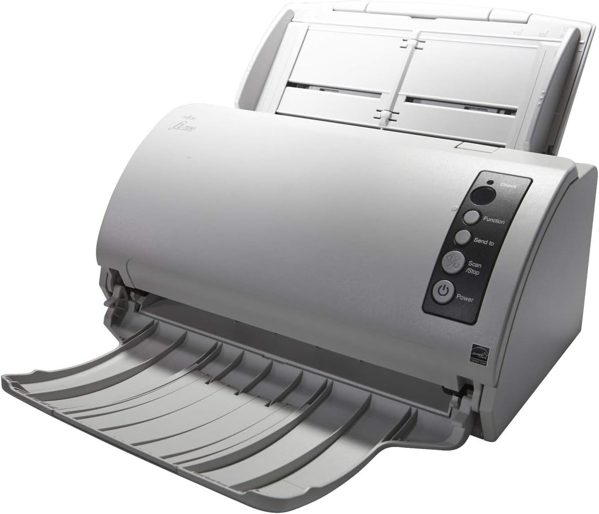 Color Duplex Document Scanner with Auto Document Feeder D662561