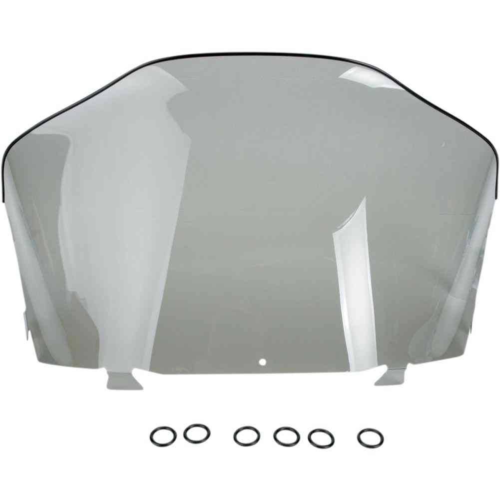Polycarbonate Windshield Med 13in Smoke L769383