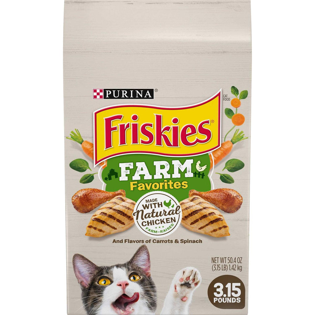 Dry Cat Food with Chicken R927