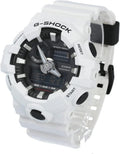 White Analog Digital Watch U1240