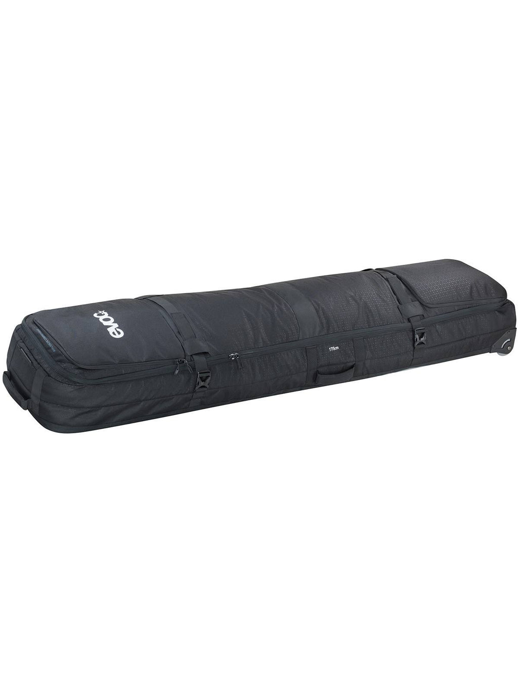 Black Ski Roller Bag L (175x28x18cm) O56291