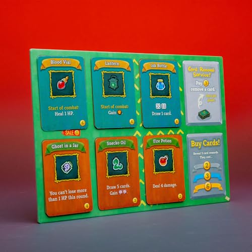 Cooperative Fantasy Board Game C7467