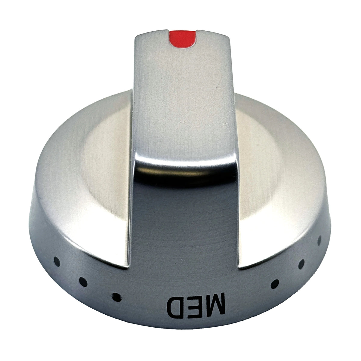 SET OF 5 Stove Knobs for Gas Range Z2072