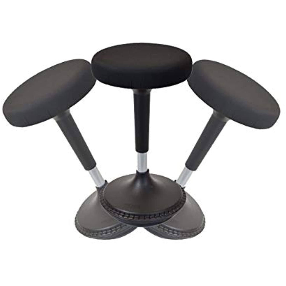 Adjustable Height Wobble Stool M826