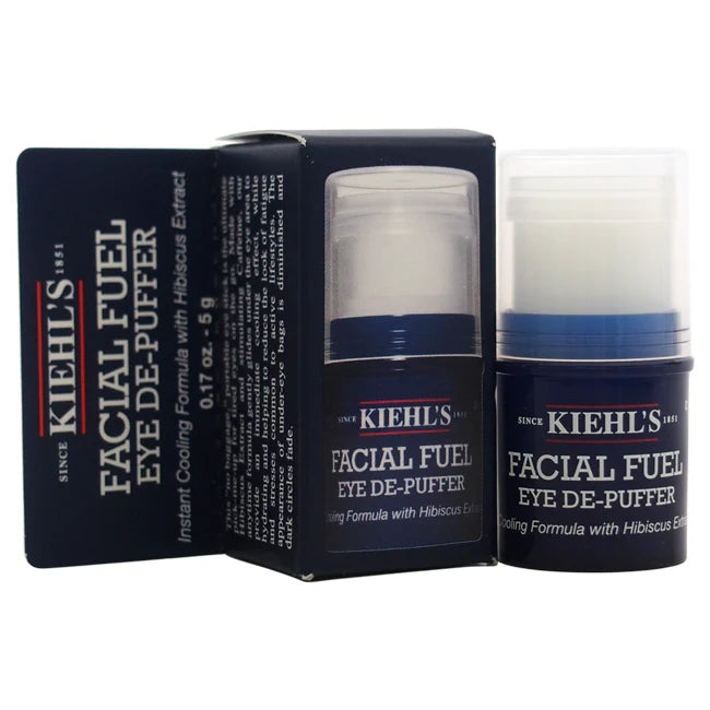 0.17 oz Facial Fuel Eye De-Puffer Treatment F8244