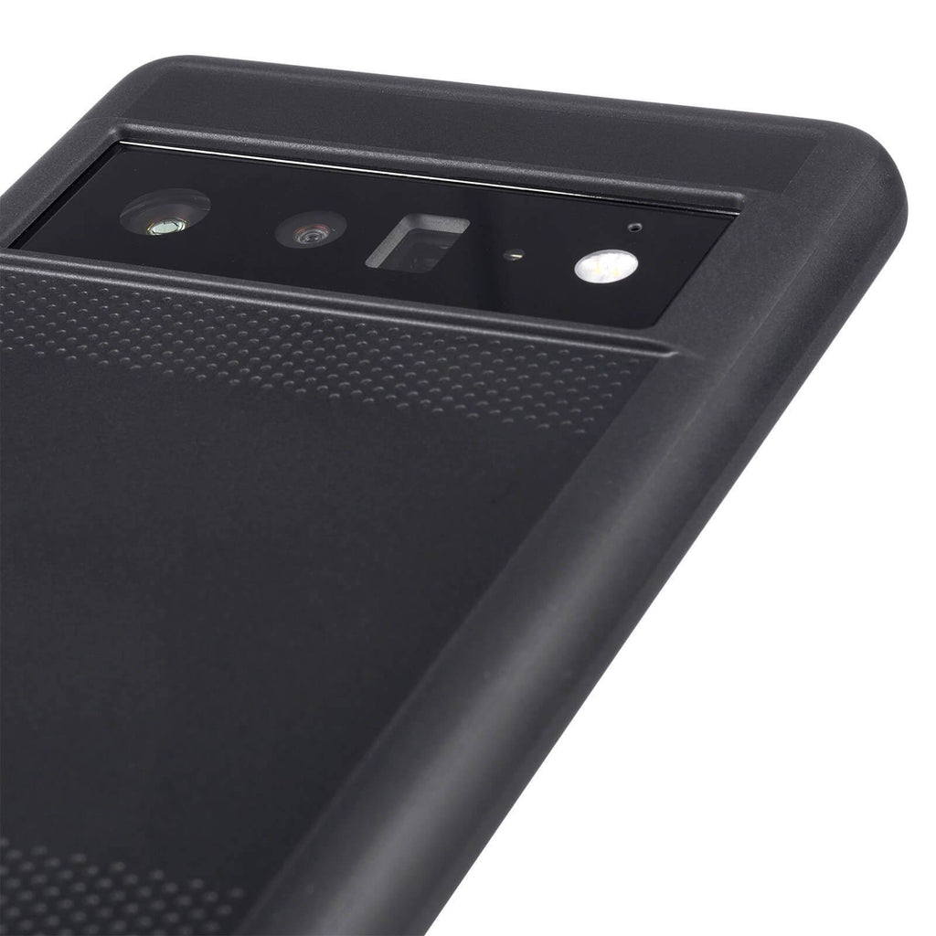 Protector Case for Google Pixel 6 Pro - Black M1005