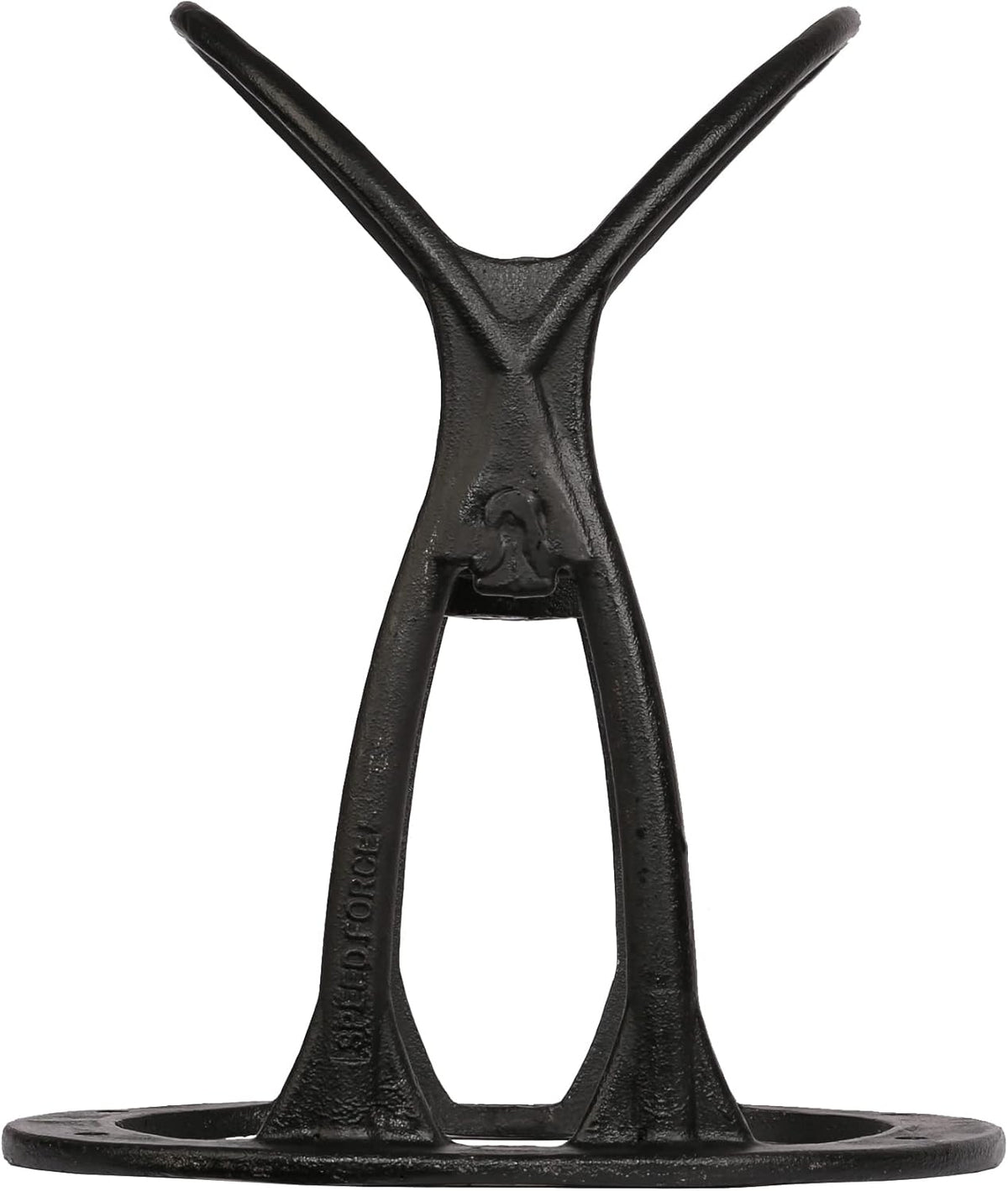 Kindling Splitter Log Splitter Cast Steel E963514