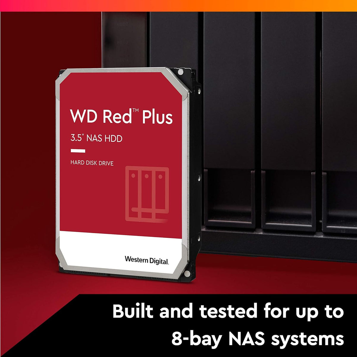 3TB NAS Internal Hard Drive HDD C755