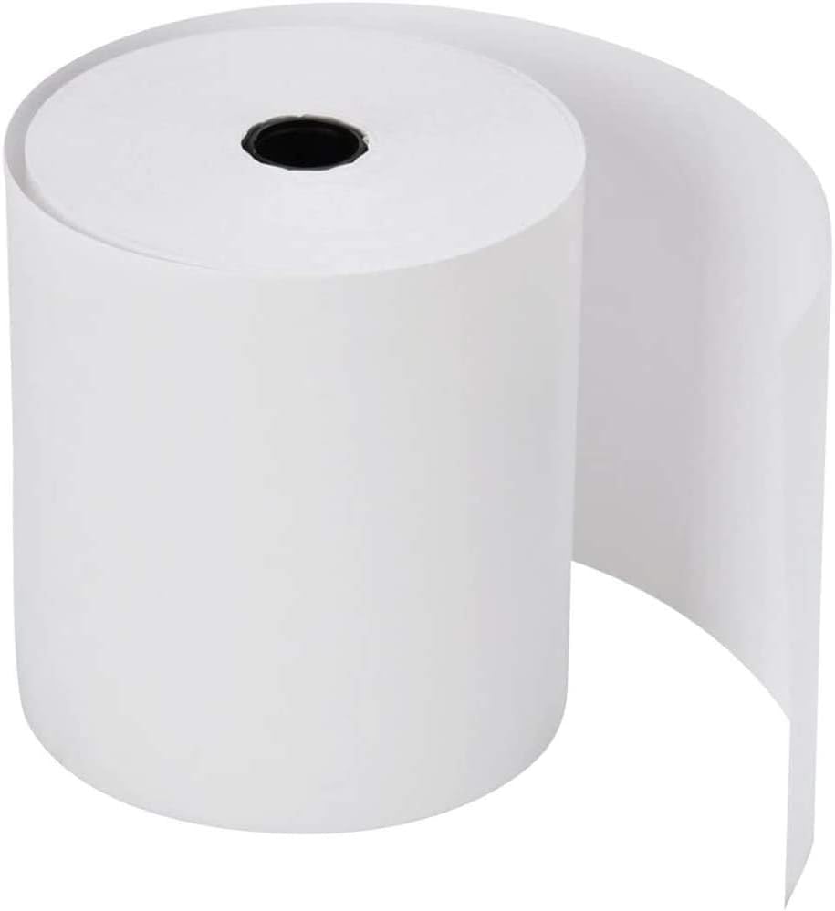 2 1/4'' x 85' Receipt Paper Rolls (500 rolls) G92299