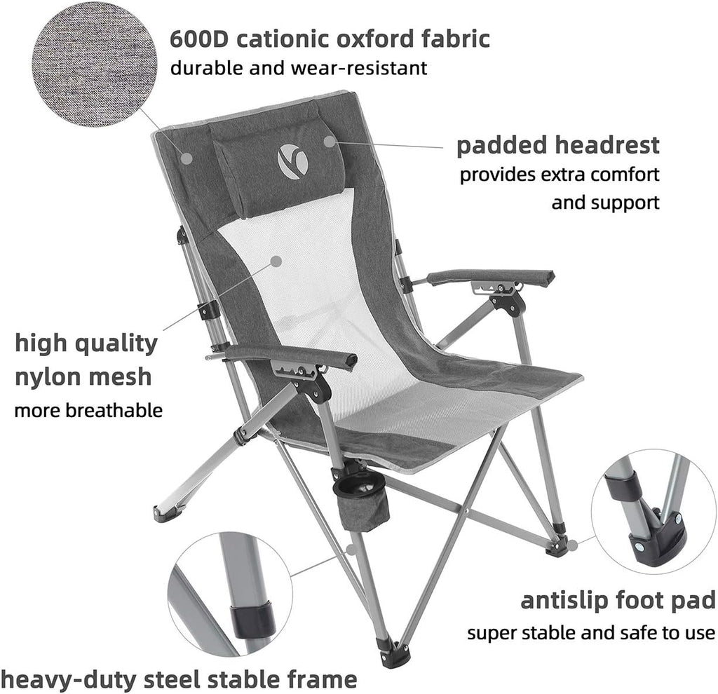 Folding Camping Chair I34613