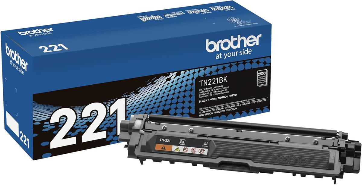 Black Toner Cartridge, 2,500 Pages M26643