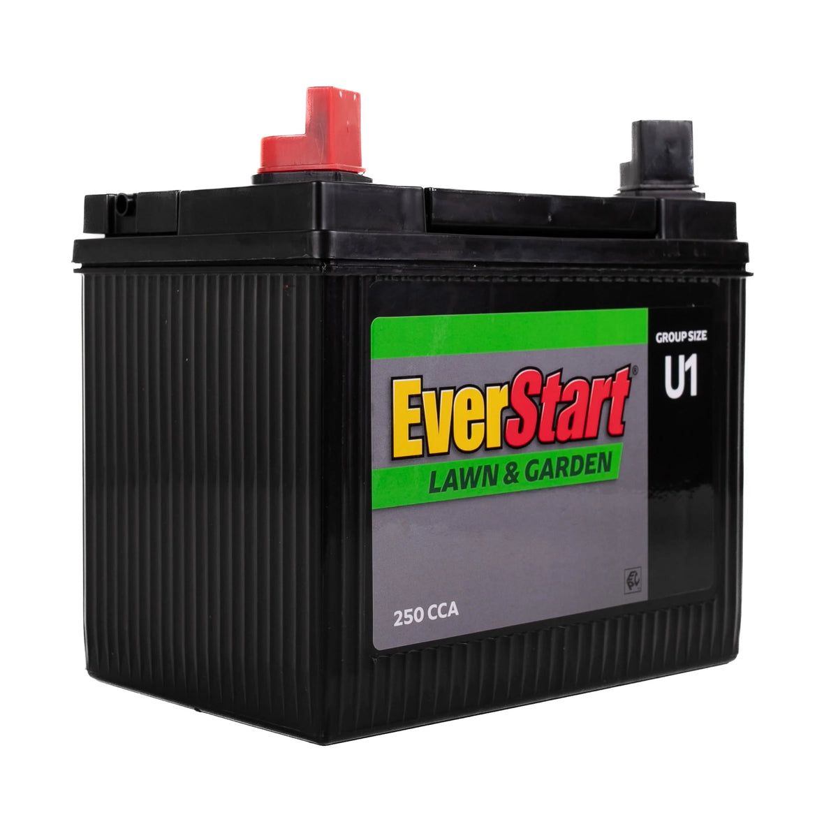 12 Volt 250 CCA Lead Acid Lawn and Garden Battery Z192