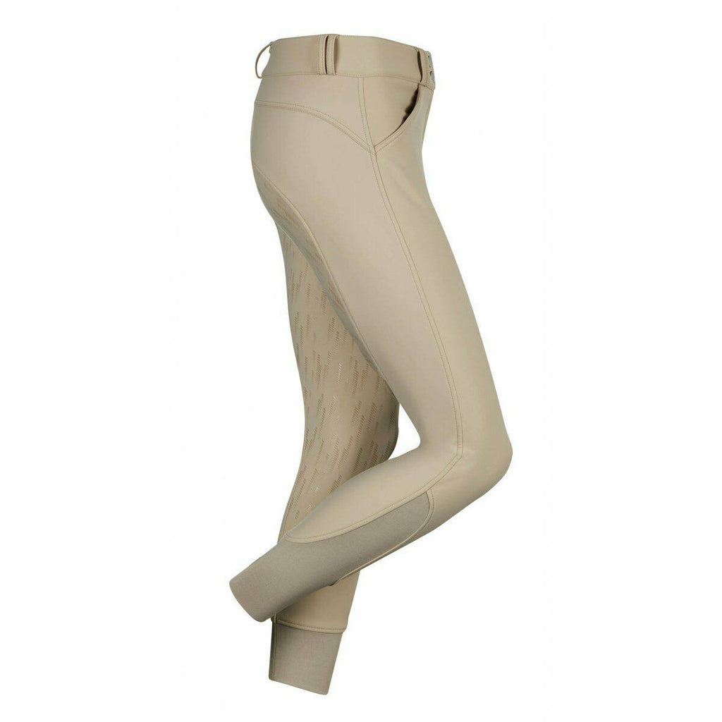 Waterproof Full Grip Ladies Breeches O976