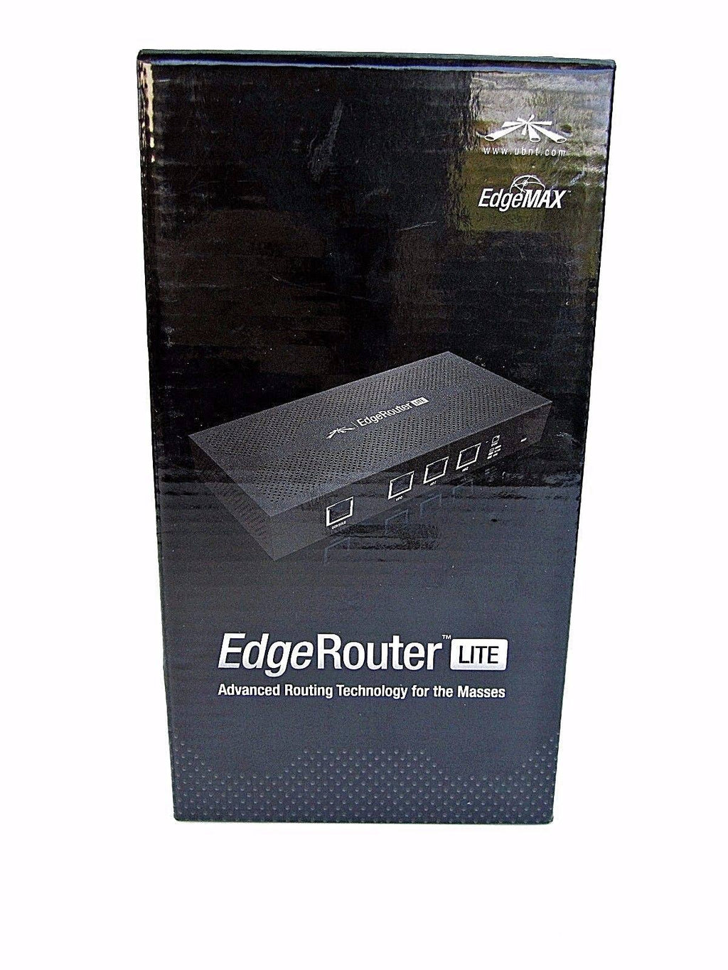 EdgeRouter Lite Router Gigabit Ethernet Z20247
