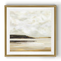 Black Framed Print 26 x 26 B393