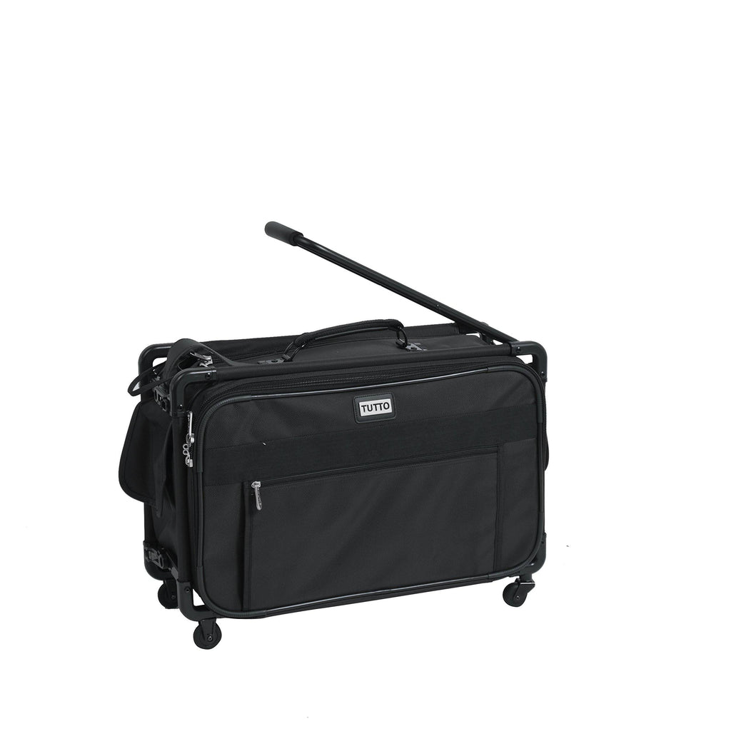 Black Carry-On Suiter T7775
