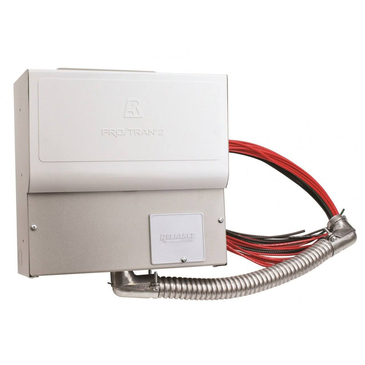 30-Amp 120/240V 10-Circuit Indoor Transfer Switch T7628