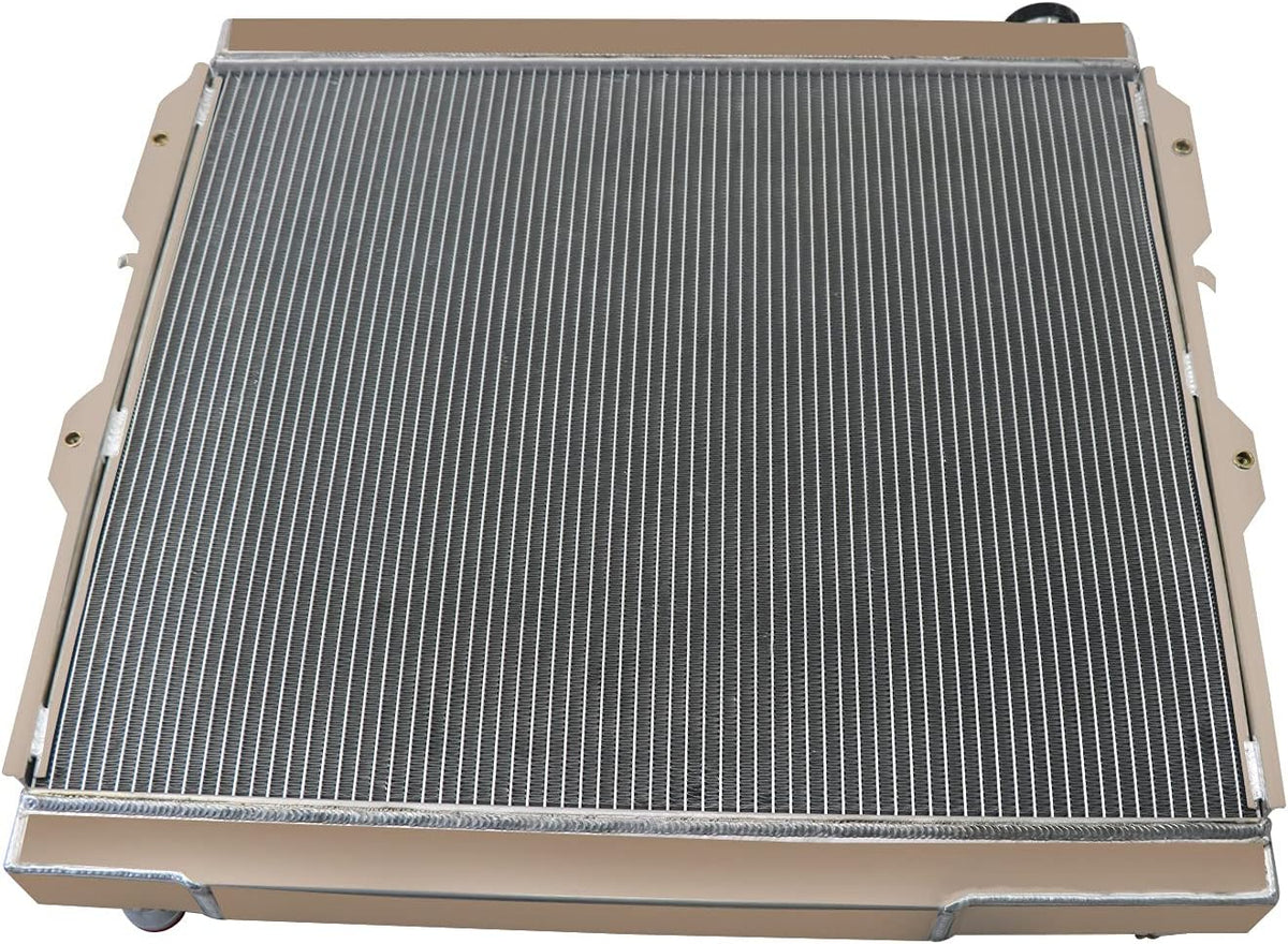 Aluminum Radiator O35769