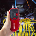 RJ11 RJ45 Ethernet LAN Multifunction Network Cable Tester Z138473