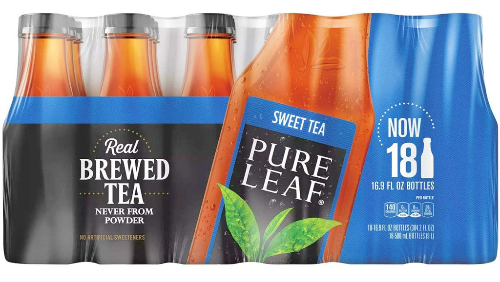 Sweet Iced Tea (16.9oz / 18pk) U793