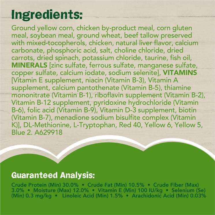 Dry Cat Food with Chicken R927