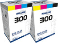 300 Prints YMCKO Color Ribbon B8036