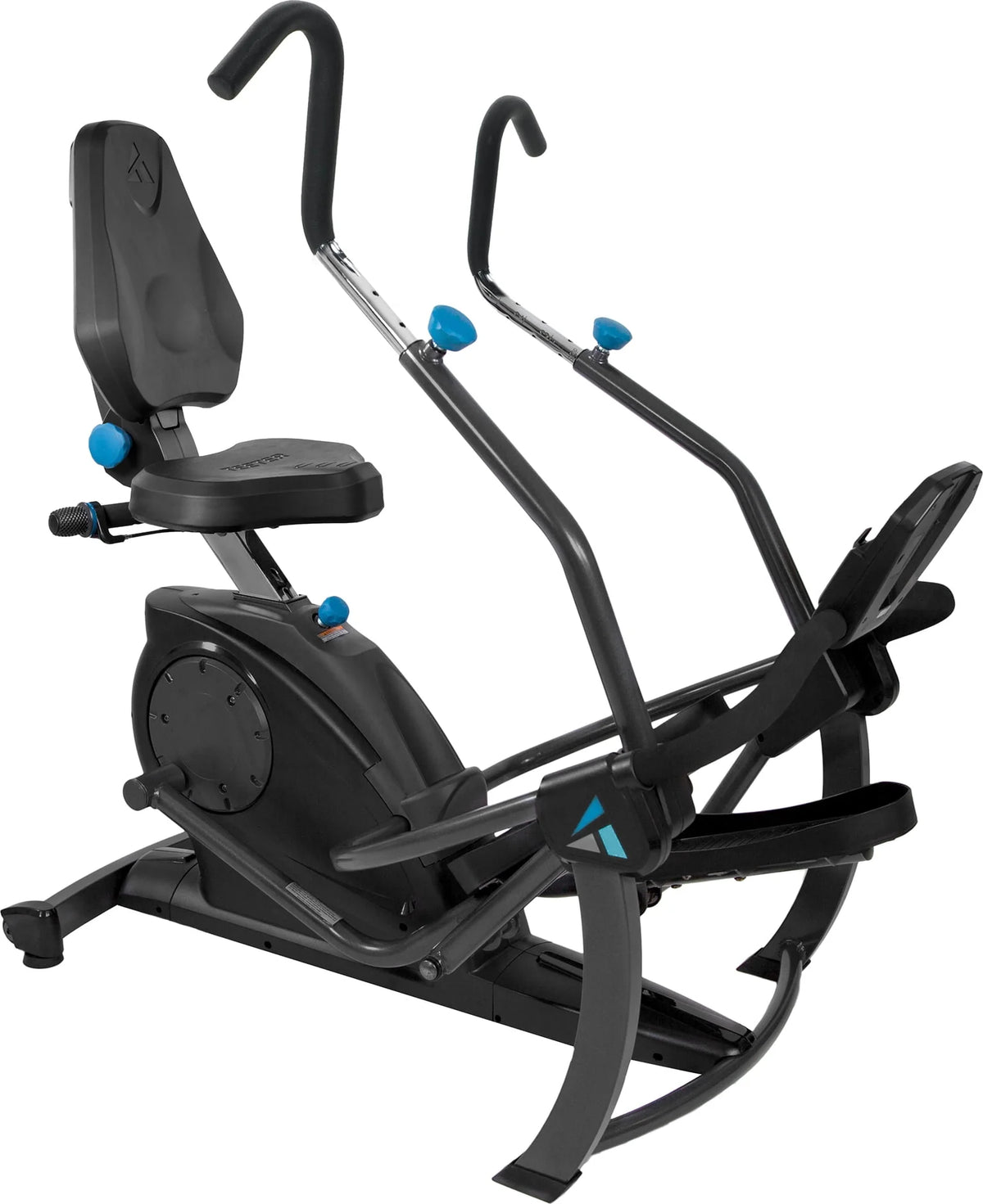 Recumbent Cross Trainer and Elliptical E513855