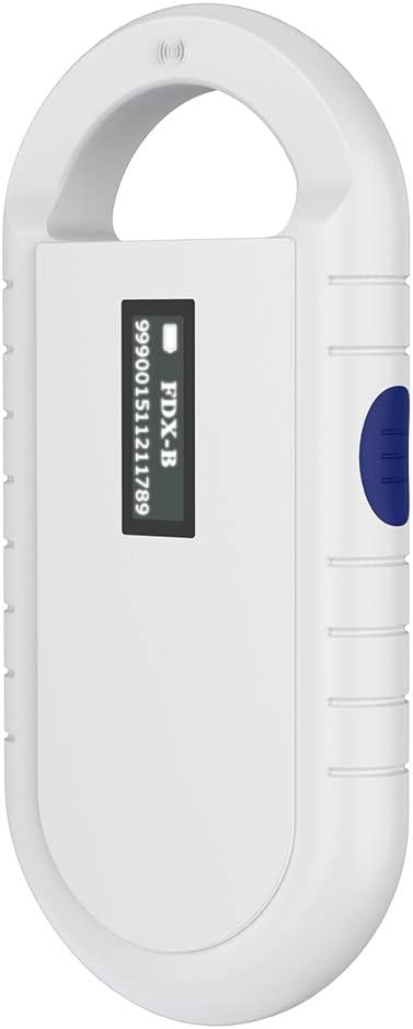Portable RFID Pet Microchip Scanner Q469097