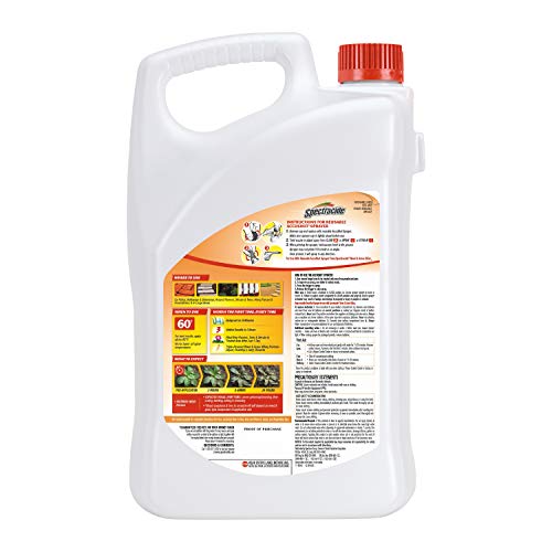 Weed & Grass Killer Refill, 1.3 Gallon Y6578