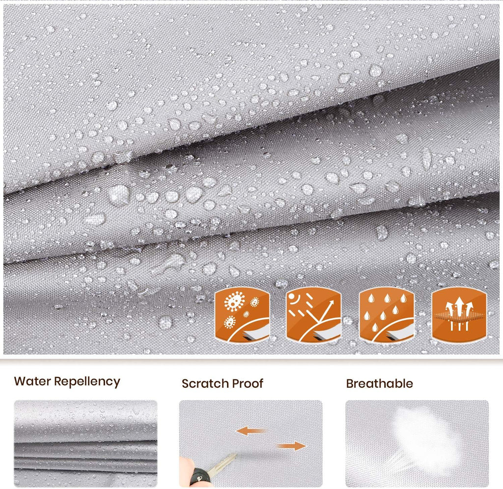 Folding Camper Cover 150D Diamond Fabric E88555